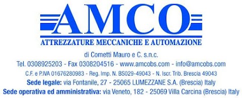 Amco Di Cometti Mauro & C. (S.N.C.)