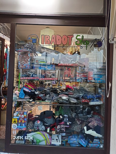 IBADOT SHOP