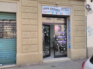 Lavanderia Automatica Laundry Point