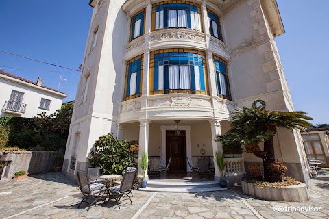 Hotel Villa Centa