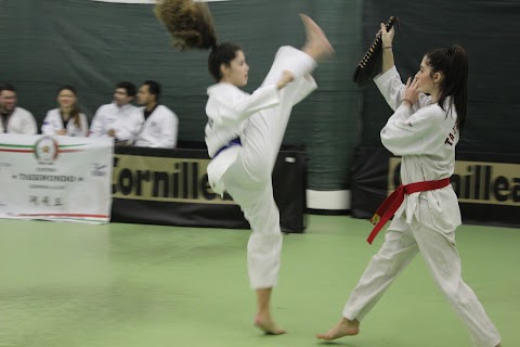 Centro Taekwondo Genova ASD