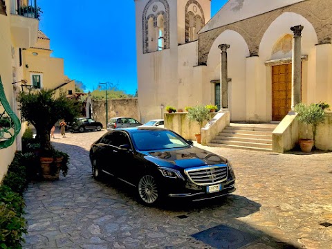 Star Cars Amalfi Coast Luxury Tours