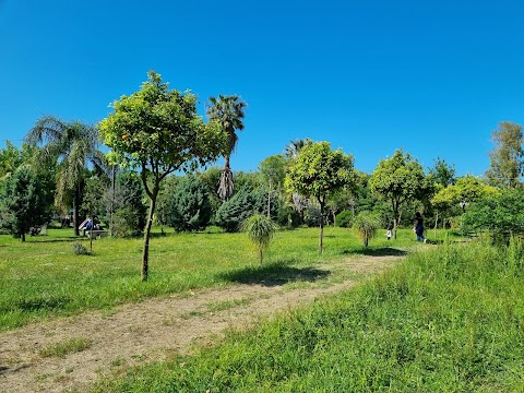 San Basilio Parco Natura