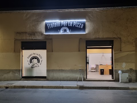 Fratelli per la pizza