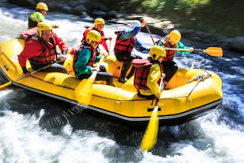 Arc Adventures Rafting Bourg Saint Maurice