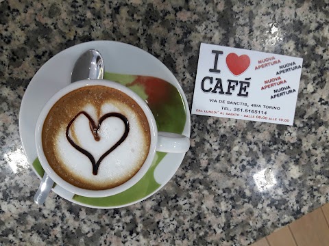 I Love Cafè