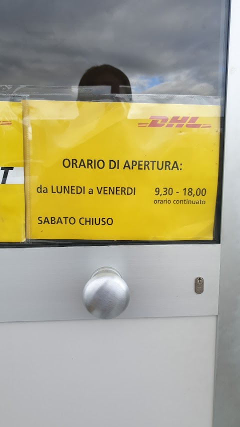 DHL ServicePoint ✅