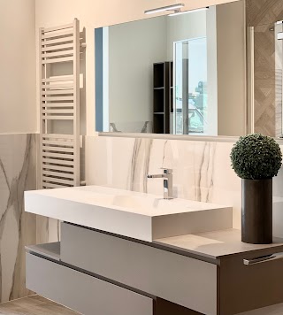 SPAZIO - showroom | Arredo Bagno Sanitari Pavimenti Condizionatori Caldaie |