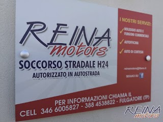 Reina Motors Autofficina Autonoleggio & Soccorso Stradale H24/7 Trapani