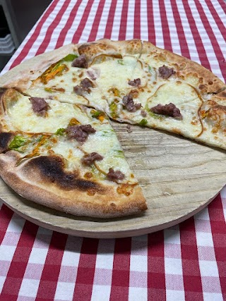 Beggio pizza