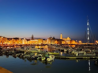 JeaMì al porto di Trani - Pizza e Bistrot