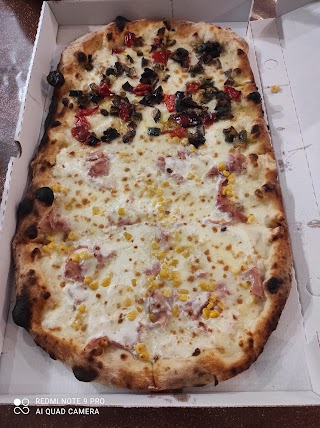 Pizzeria Addú Sasá Ó Nonń Via Panoramica