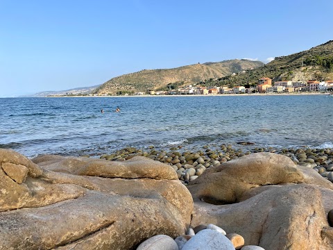 Spiaggia Lampare / Bandiera Blu / Tusa