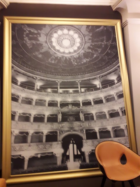 Teatro stabile Torino - Teatro Carignano ingresso Artisti