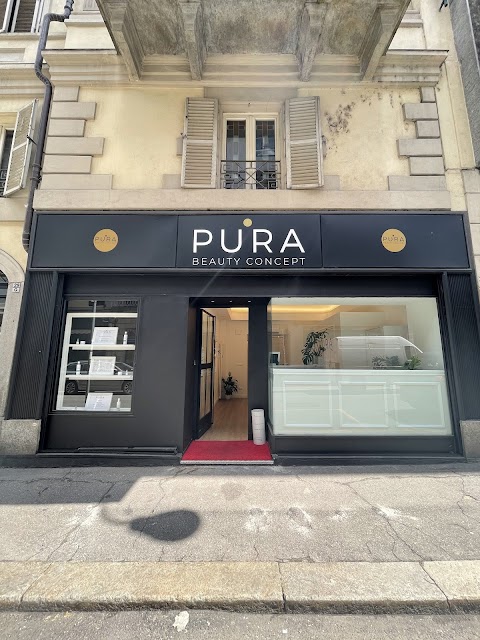 Pura Beauty Concept