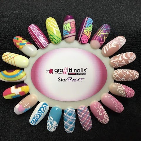 Graffiti Nails & Design di Sonia Gordiani