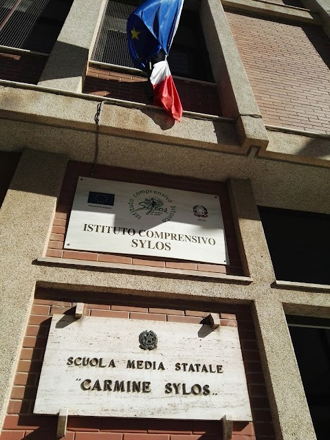 Istituto Comprensivo Sylos - Bitonto Ba