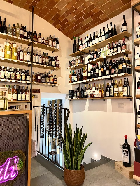 Note Floreali - La Boutique del Vino