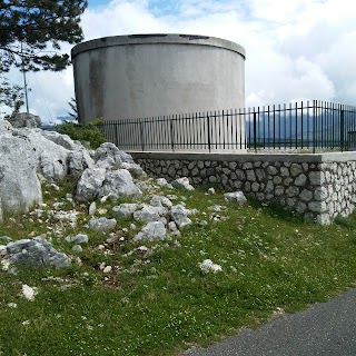 Rifugio di Santa Maria la Serra Roiate