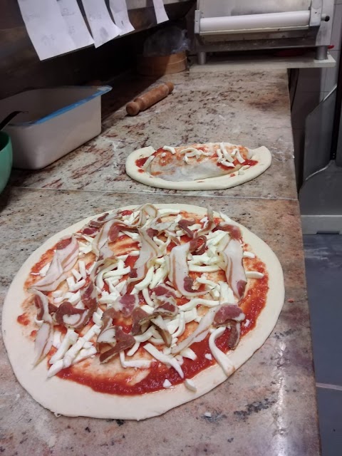 Qui' Pizza Di Riu Sebastiano