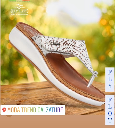 MODA TREND Calzature