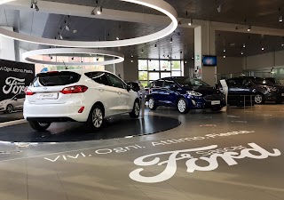 FordStore Sascar