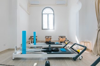 Up Pilates e Movimento