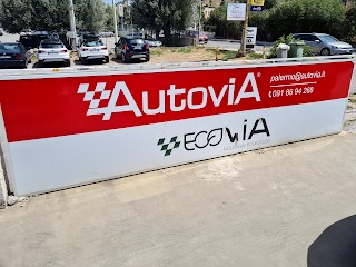 Autovia Palermo Aeroporto