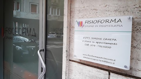 Fisioforma Studio di Fisioterapia Dott. Simone Canepa