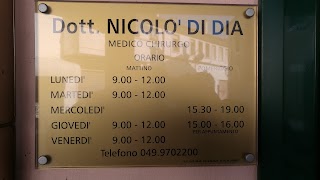 Di Dia Dr. Nicolo'