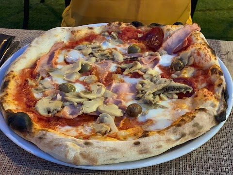 La ringhiera pizzeria Di Michele Ruggiero