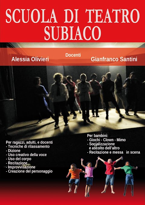 Scuola di Teatro Subiaco