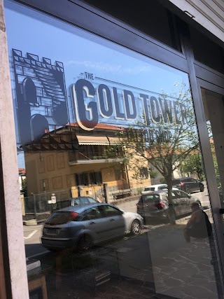 The Gold Tower Tattoo shop