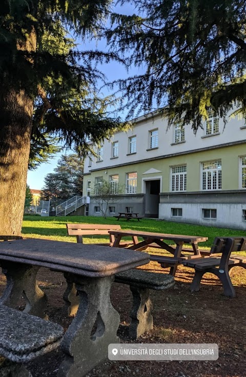 Università degli Studi dell'Insubria - Campus Bizzozero