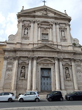 Fontana del Mosè