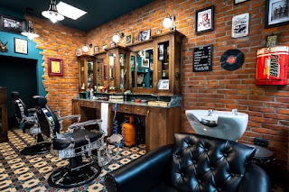 BARBERSHOP PR' KLJUNI