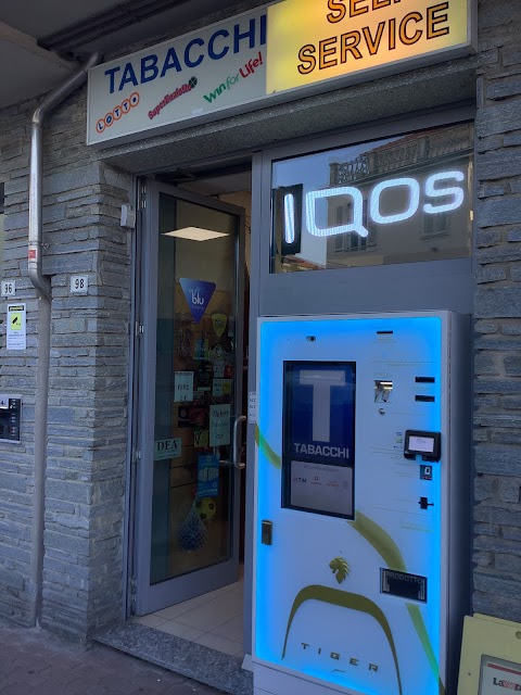 IQOS PARTNER - Tabaccheria 72 di Miroglio Marco, Asti