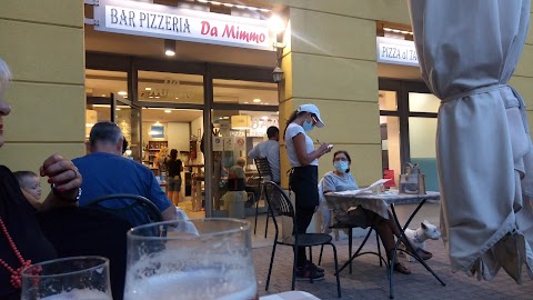 Bar Pizzeria da Mimmo