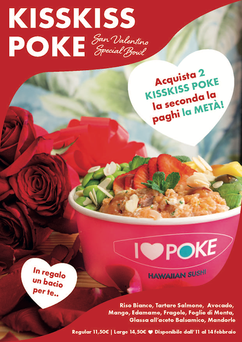 I Love Poke Giugliano