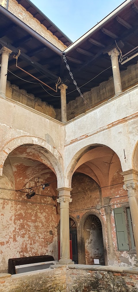 Monastero del Carmine - Teatro tascabile di Bergamo