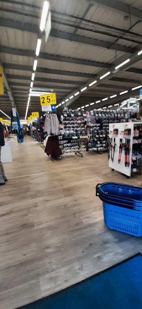 Decathlon Essentiel Briançon