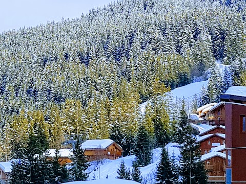 Tourist Office of La Tania