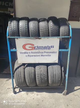 Grimaldi Gomme