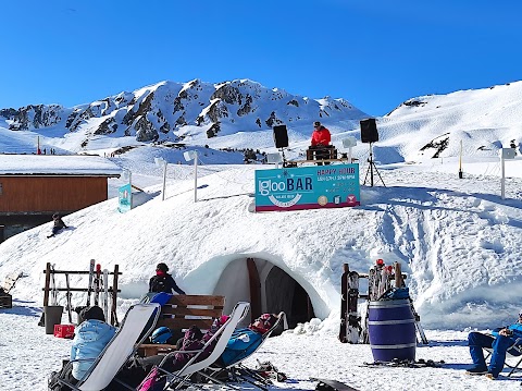 Igloo Village Les Arcs