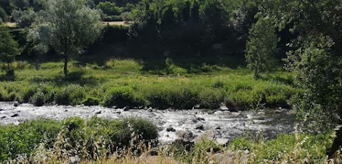 Sorgenti del Fiume Bisenzio