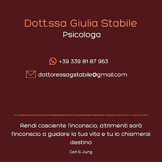 Dott.ssa Giulia Stabile - Psicologa Roma Montesacro