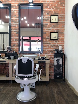 Sui Generis Barber