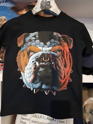 T-shirt Mania di Mestriner Giuseppe Spresiano