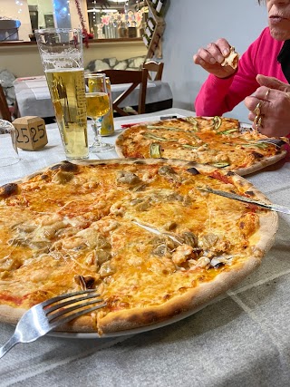 Pizzeria Senza Confini