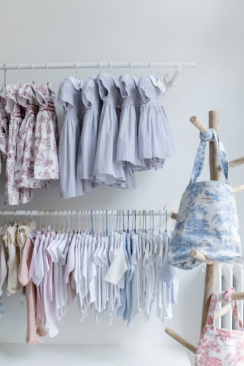 Otto kids' clothing boutique